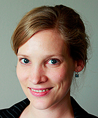 Photo of Maike Luhmann
